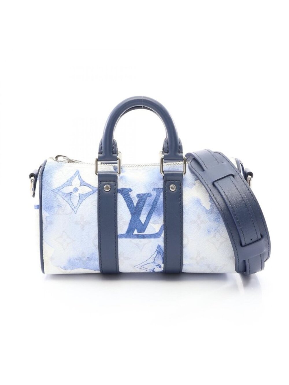 Louis Vuitton Handbag Keepall XS Leather